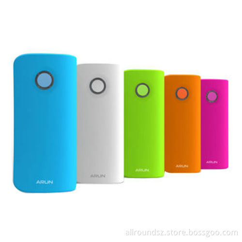 Power Chargers for iPhone 5S with 4,500mAh Capacity and 6,000 Hours Battery Lifespan